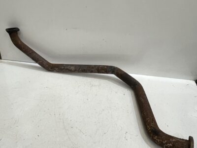 Exhaust - Front Section