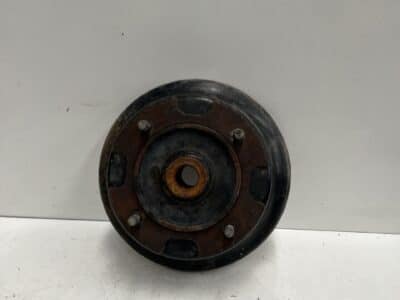 Brake Drum - Rear