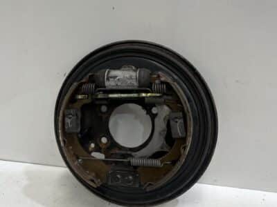 Brake Drum Panel - Left - Rear