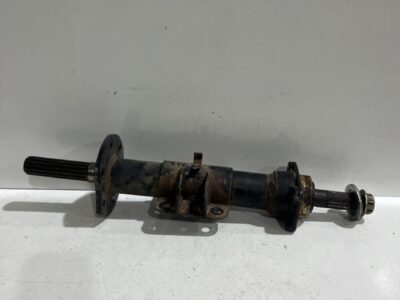 Rear Axle Assembly - Left