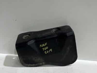 Axle Guard - Left -Rear