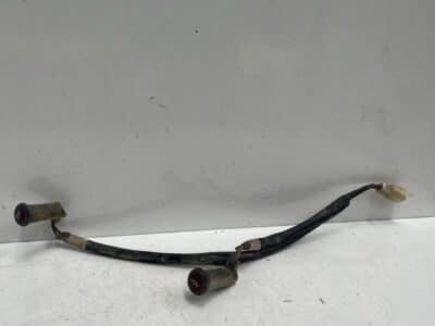 Warning Lights - Glow/Oil