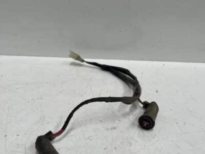 Warning Lights - Park/Temp