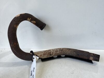 Exhaust - Front Section