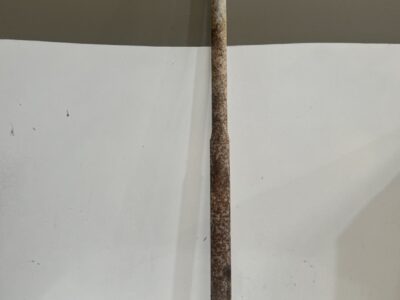 Prop Shaft - Front - Rear