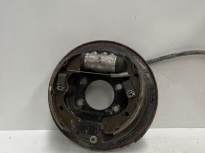 Brake Drum Panel - Front