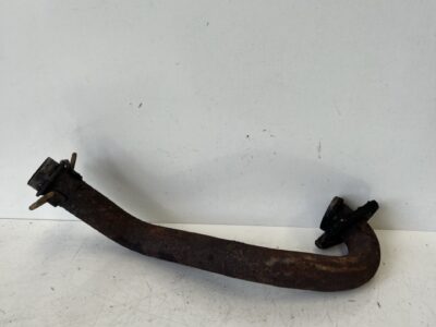 Exhaust Header - Front - HD8/HD10