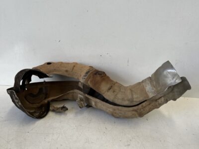 Exhaust - Heat Shield - HD8/HD10
