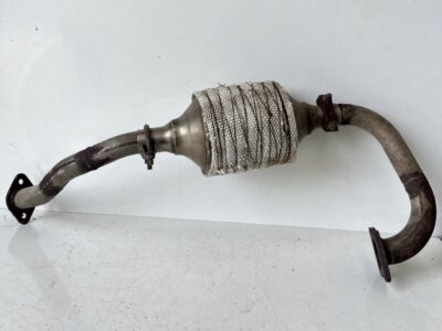 Exhaust - Header Pipe