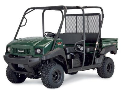 KAWASAKI MULE KAF950 DIESEL