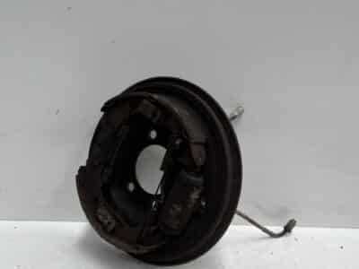 Brake Drum Panel - Left - Rear