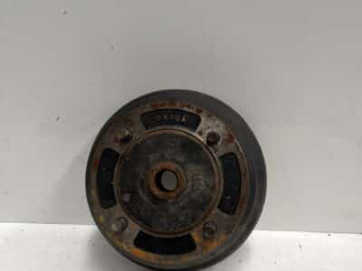 Brake Drum - Rear