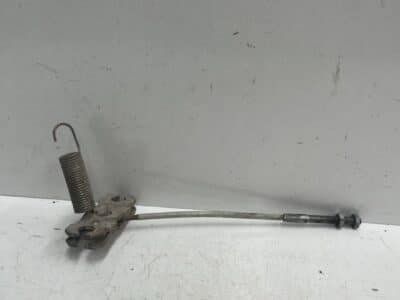 Handbrake Cable - Front