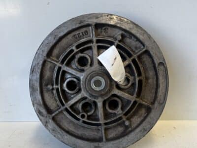 Driven Clutch Assembly