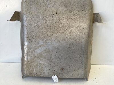 Heat Shield - Rear