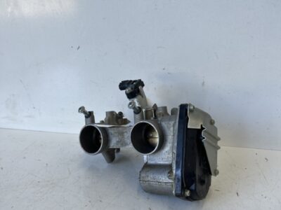 Throttle Body - 21+