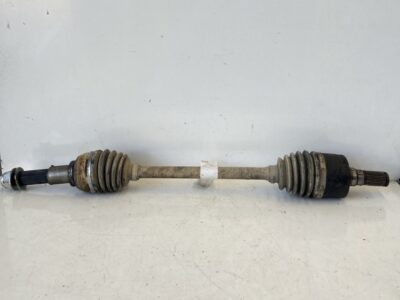 Axle - Rear - 20+