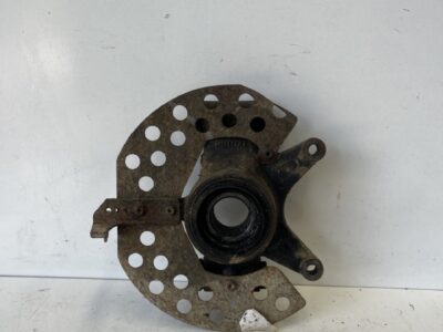 Knuckle - Right - Rear