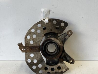 Knuckle - Left - Rear