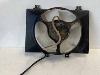 Radiator Fan - 09-23