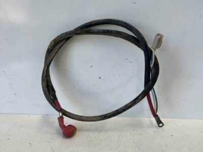 Battery Cable - Positive
