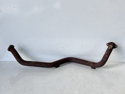 Exhaust Header - Front