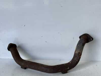 Exhaust Header - Rear