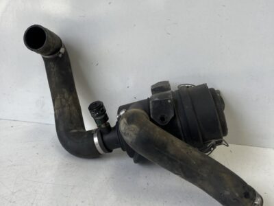 Air Intake - Complete - 09-18