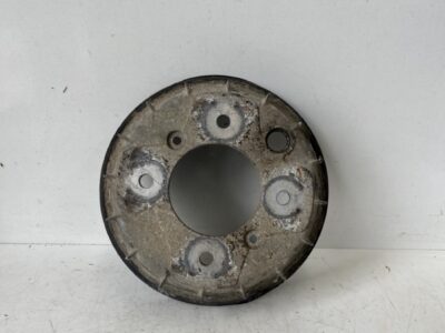 Brake Drum - Front - Outer