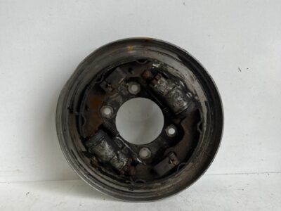 Brake Drum Panel - Right - Front