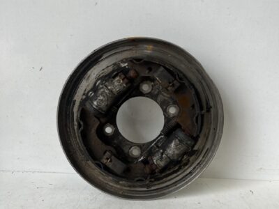 Brake Drum Panel - Left - Front