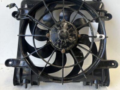 Radiator Fan/Shroud