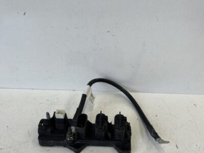 Wiring - Terminal Block - 2020+