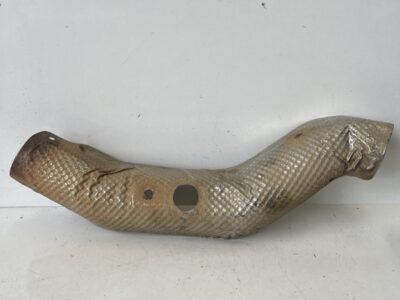 Exhaust - Heat Shield - Inner