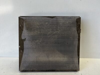 Radiator Screen