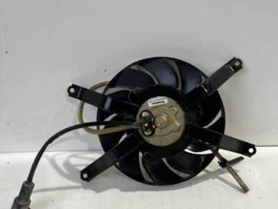 Radiator Fan - 08-09