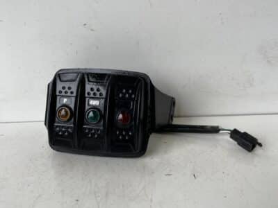 Trim - Dash Lights - 08