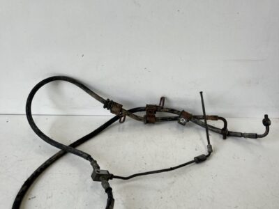 Brake Line - Front - Complete