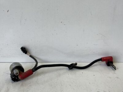 Solenoid - Including Battery Cable