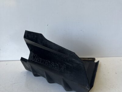 Axle Guard - Right - Front