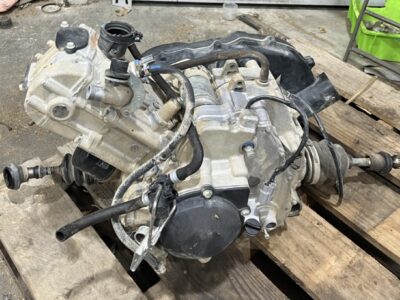 Engine - Complete