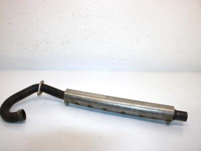 Exhaust - Header Pipe - 07-17