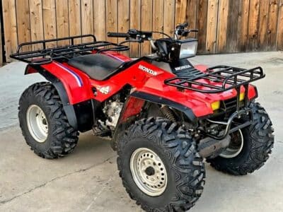 Honda TRX 350 86-89