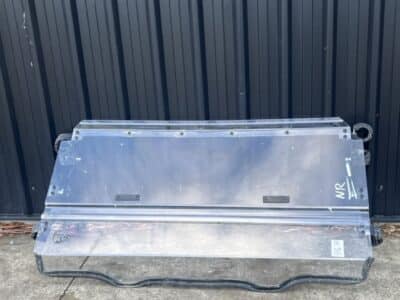 Windscreen - Plastic