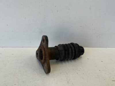 Prop Shaft - Front - Coupling