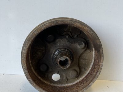 Hub & Brake Drum - Front