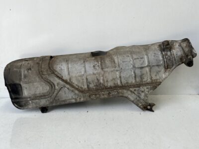 Exhaust - Heat Shield