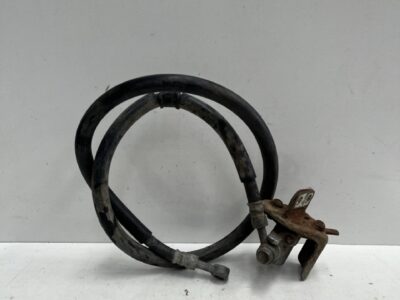 Brake Lines - Front - Valve