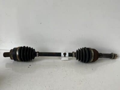 Drive Shaft - Front