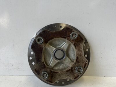 Rear Hub - Includes Rotor